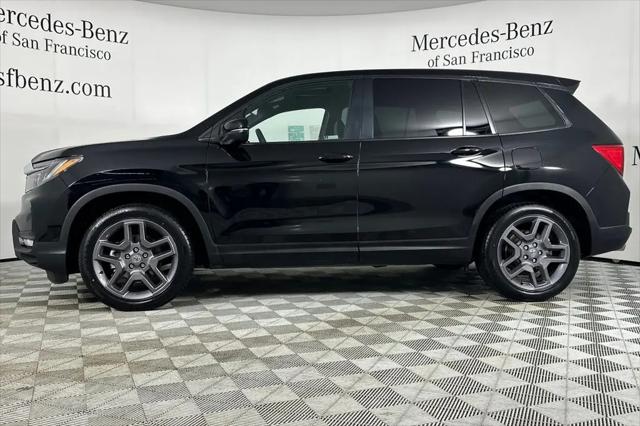 2022 Honda Passport 2WD EX-L