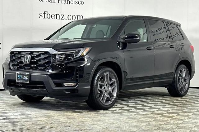 2022 Honda Passport 2WD EX-L