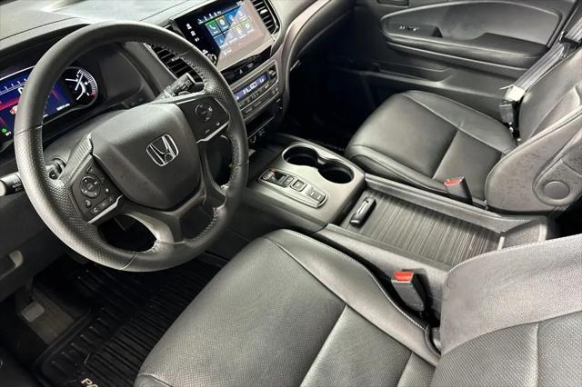 2022 Honda Passport 2WD EX-L