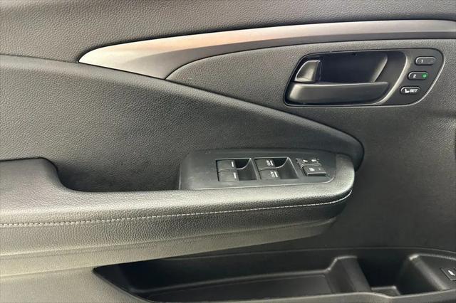 2022 Honda Passport 2WD EX-L
