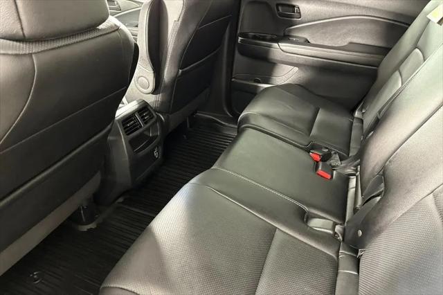 2022 Honda Passport 2WD EX-L