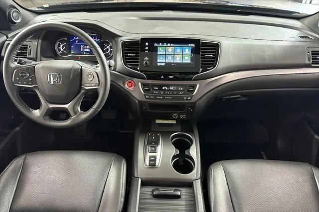 2022 Honda Passport 2WD EX-L