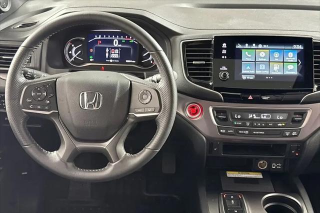 2022 Honda Passport 2WD EX-L