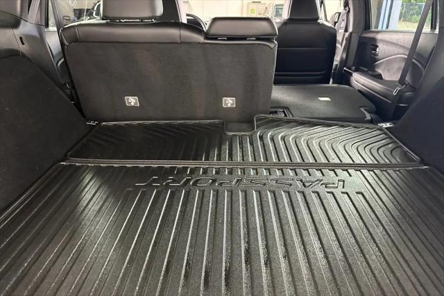 2022 Honda Passport 2WD EX-L