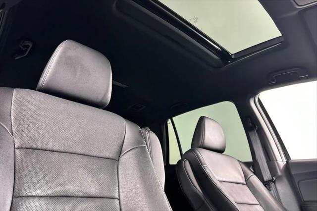 2022 Honda Passport 2WD EX-L