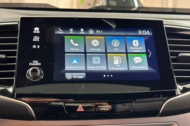 2022 Honda Passport 2WD EX-L