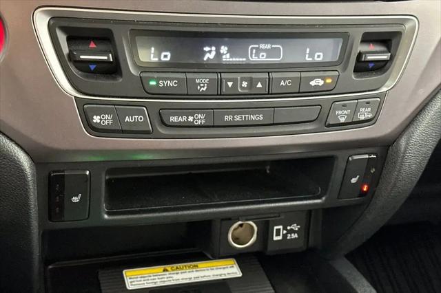 2022 Honda Passport 2WD EX-L