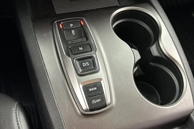 2022 Honda Passport 2WD EX-L