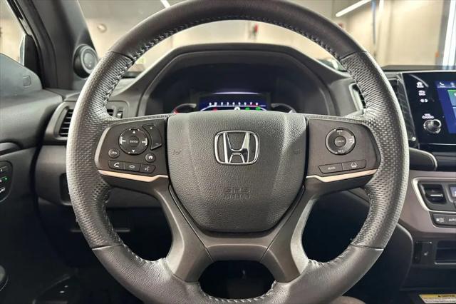 2022 Honda Passport 2WD EX-L