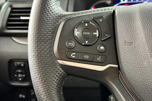 2022 Honda Passport 2WD EX-L