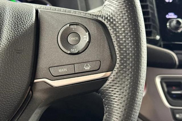 2022 Honda Passport 2WD EX-L
