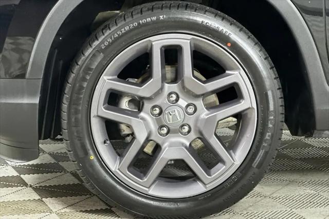 2022 Honda Passport 2WD EX-L