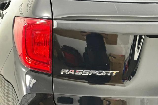 2022 Honda Passport 2WD EX-L