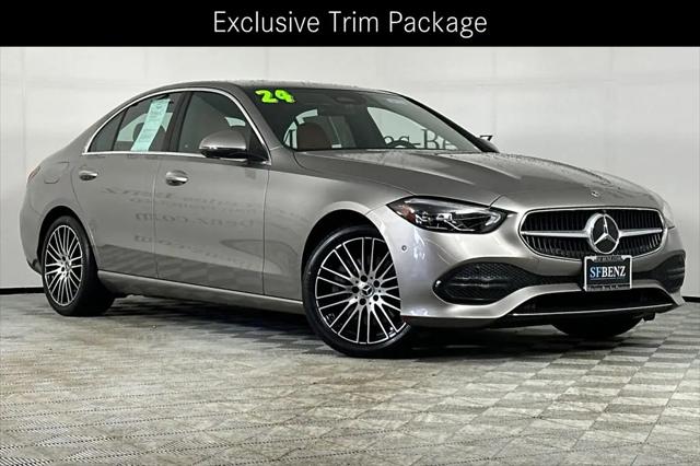 2024 Mercedes-Benz C-CLASS C 300 C 300