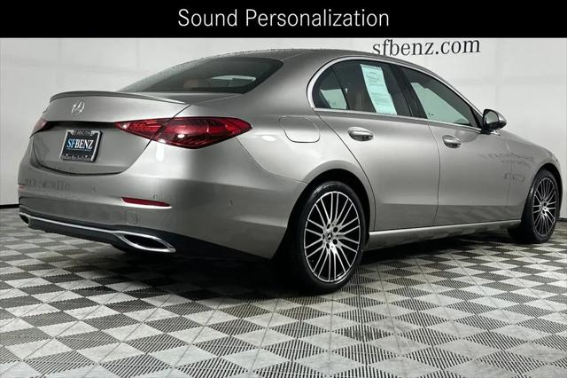 2024 Mercedes-Benz C-CLASS C 300 C 300