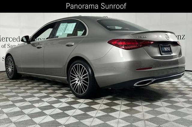 2024 Mercedes-Benz C-CLASS C 300 C 300