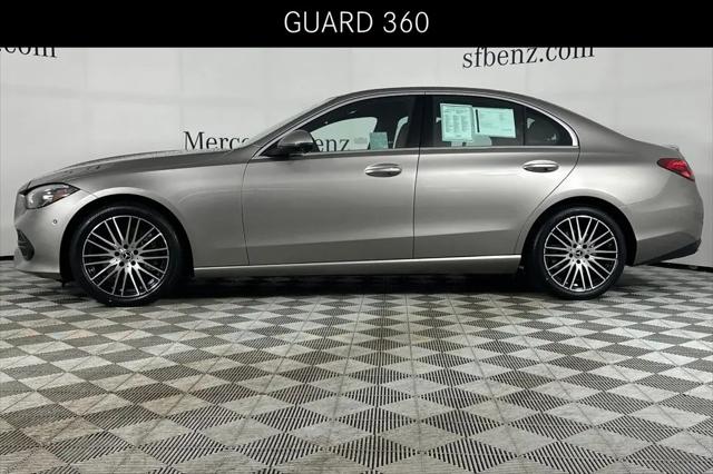 2024 Mercedes-Benz C-CLASS C 300 C 300