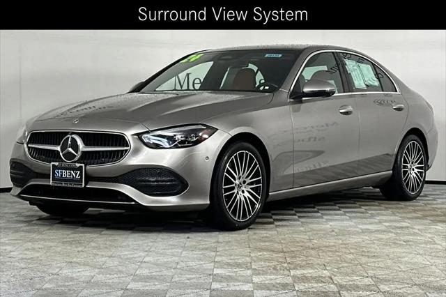 2024 Mercedes-Benz C-CLASS C 300 C 300