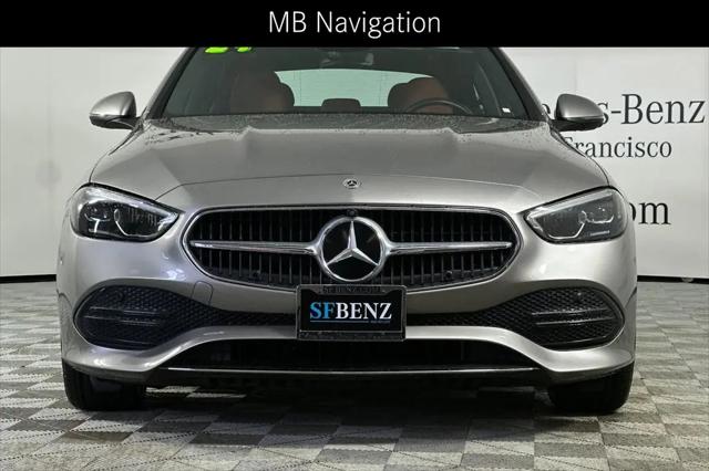 2024 Mercedes-Benz C-CLASS C 300 C 300