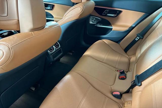 2024 Mercedes-Benz C-CLASS C 300 C 300