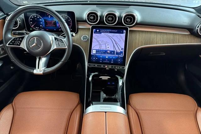 2024 Mercedes-Benz C-CLASS C 300 C 300
