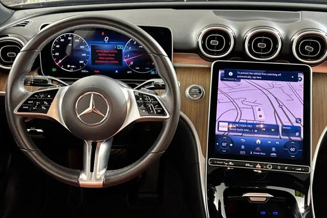 2024 Mercedes-Benz C-CLASS C 300 C 300