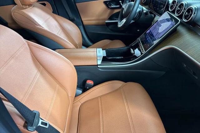 2024 Mercedes-Benz C-CLASS C 300 C 300