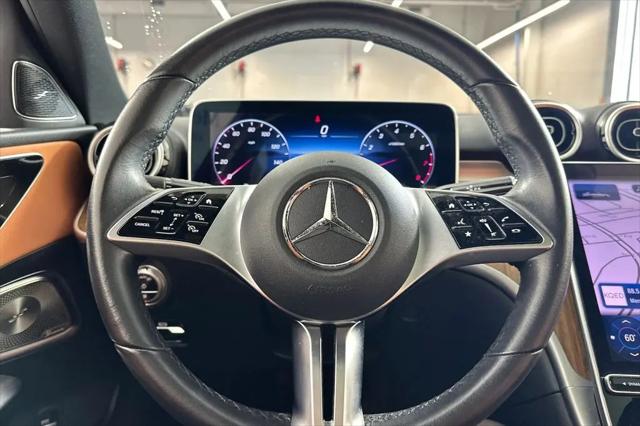 2024 Mercedes-Benz C-CLASS C 300 C 300