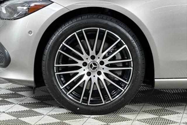 2024 Mercedes-Benz C-CLASS C 300 C 300