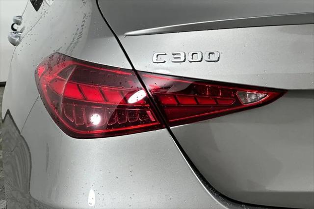 2024 Mercedes-Benz C-CLASS C 300 C 300