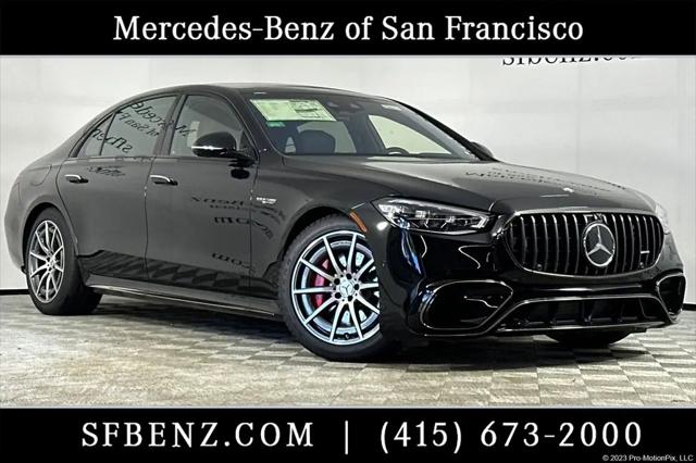 2025 Mercedes-Benz AMG S 63 E 4MATIC for sale in South San Francisco, CA