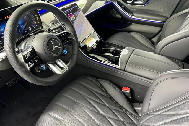 2025 Mercedes-Benz AMG S 63 E 4MATIC