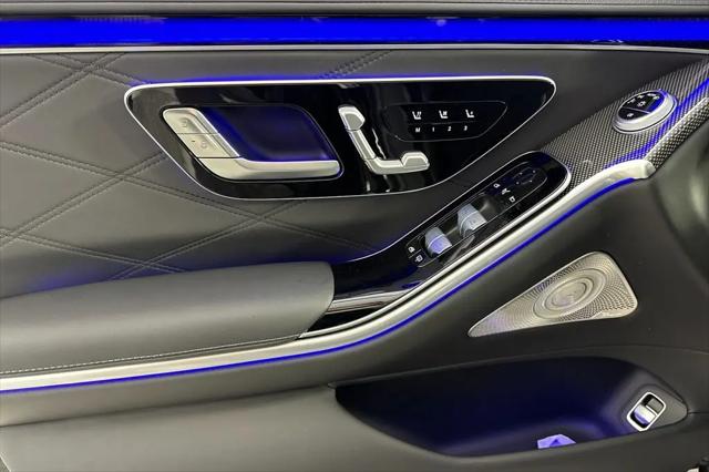 2025 Mercedes-Benz AMG S 63 E 4MATIC