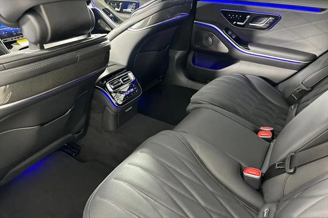 2025 Mercedes-Benz AMG S 63 E 4MATIC