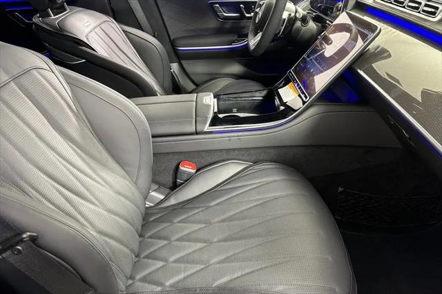 2025 Mercedes-Benz AMG S 63 E 4MATIC