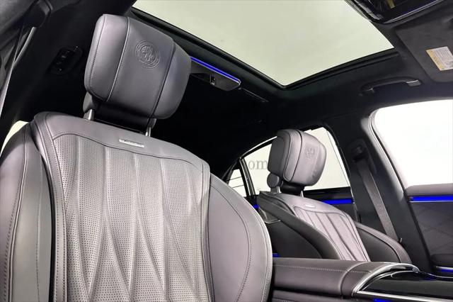 2025 Mercedes-Benz AMG S 63 E 4MATIC