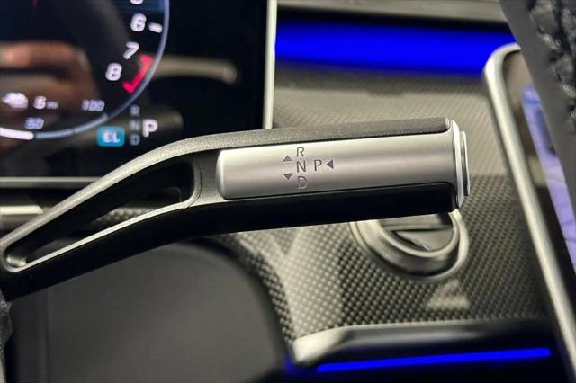 2025 Mercedes-Benz AMG S 63 E 4MATIC