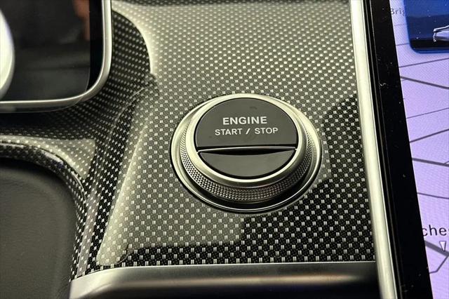 2025 Mercedes-Benz AMG S 63 E 4MATIC