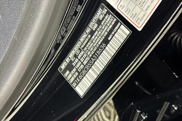 2025 Mercedes-Benz AMG S 63 E 4MATIC