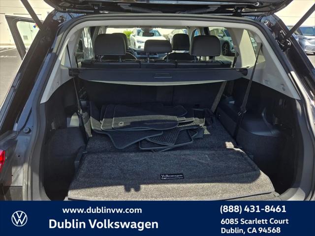 2023 Volkswagen Tiguan 2.0T SE