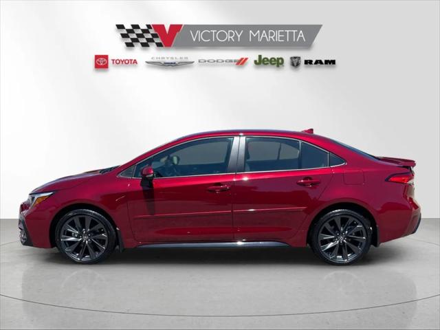 2026 Toyota Corolla SE