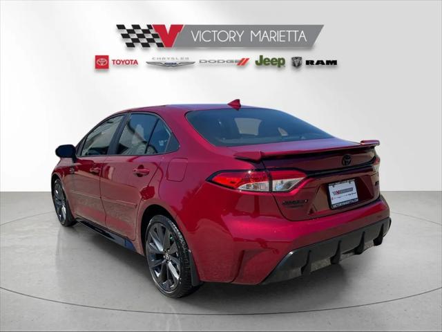 2026 Toyota Corolla SE