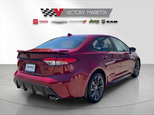 2026 Toyota Corolla SE