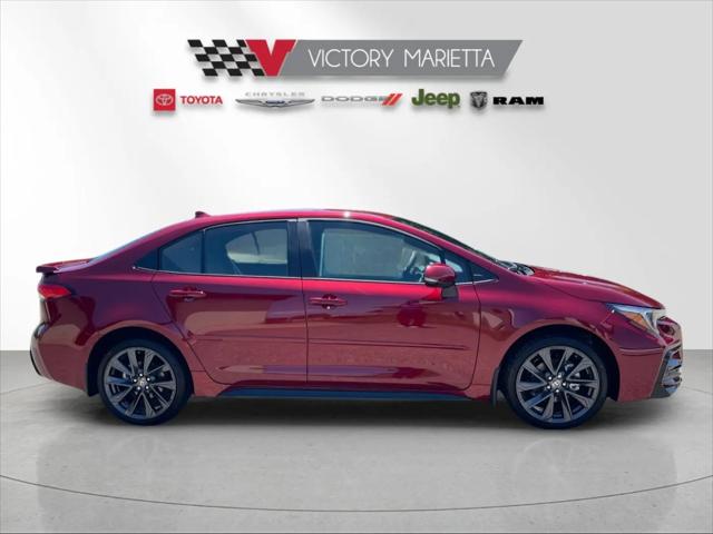 2026 Toyota Corolla SE