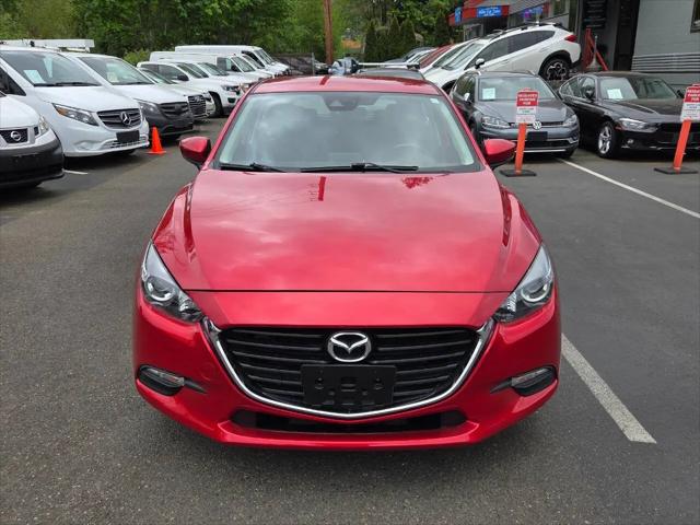 2018 Mazda Mazda3 Touring