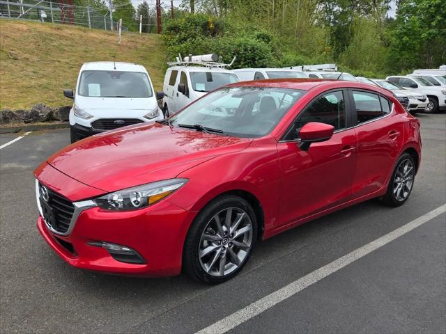 2018 Mazda Mazda3 Touring
