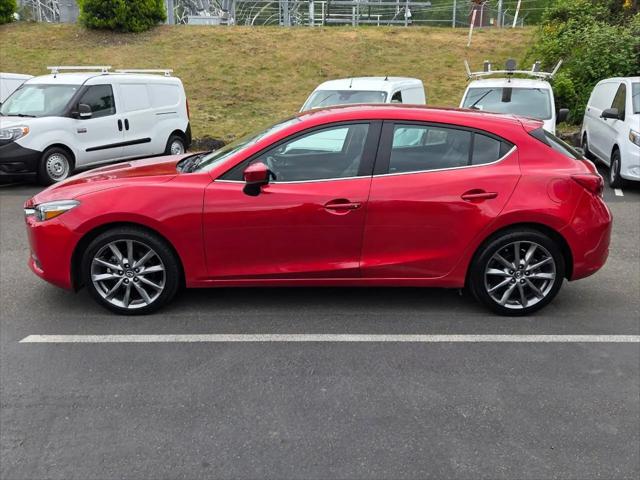 2018 Mazda Mazda3 Touring