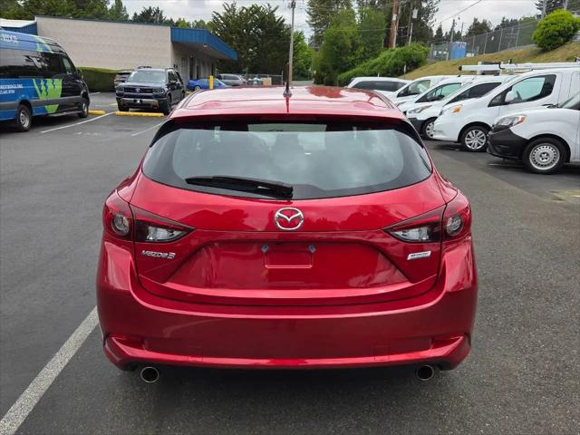 2018 Mazda Mazda3 Touring
