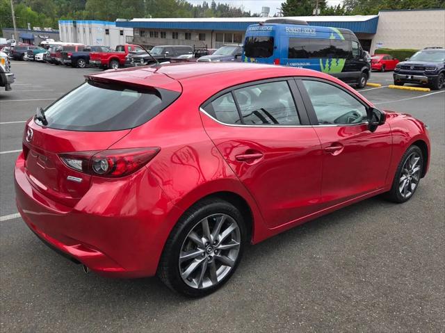 2018 Mazda Mazda3 Touring