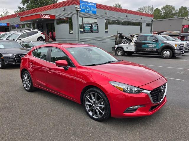 2018 Mazda Mazda3 Touring